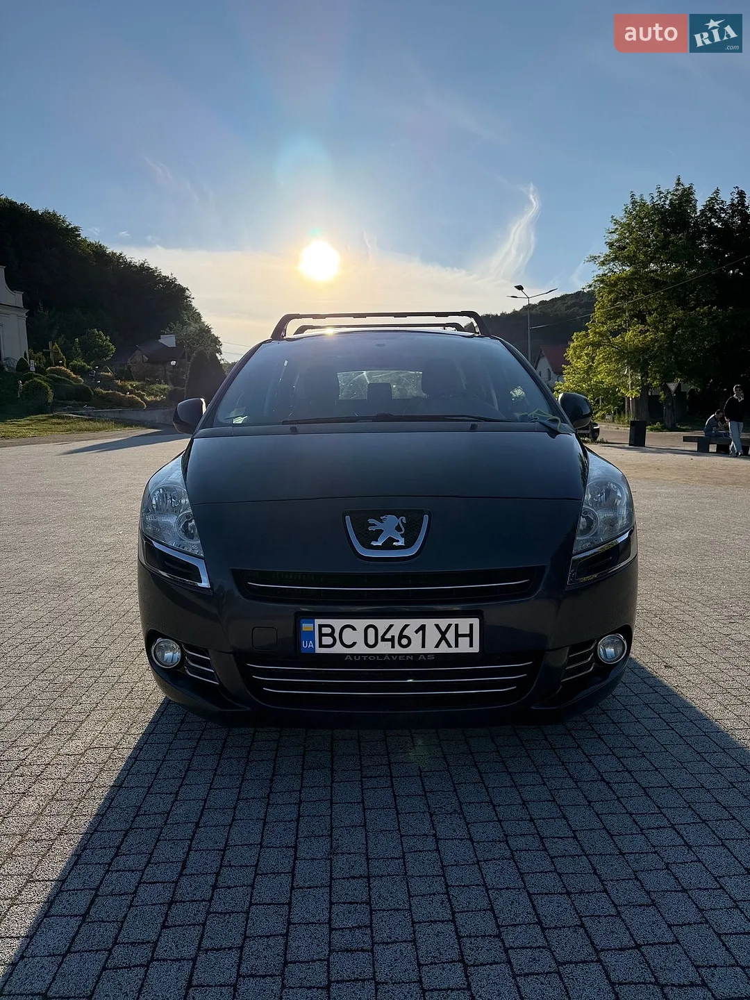 2012 Peugeot 5008 - мініатюра 28