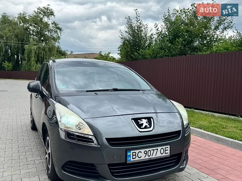 Peugeot 5008 2009 VIN VF30E9HZH9S258096 фото оголошення 8 з 42