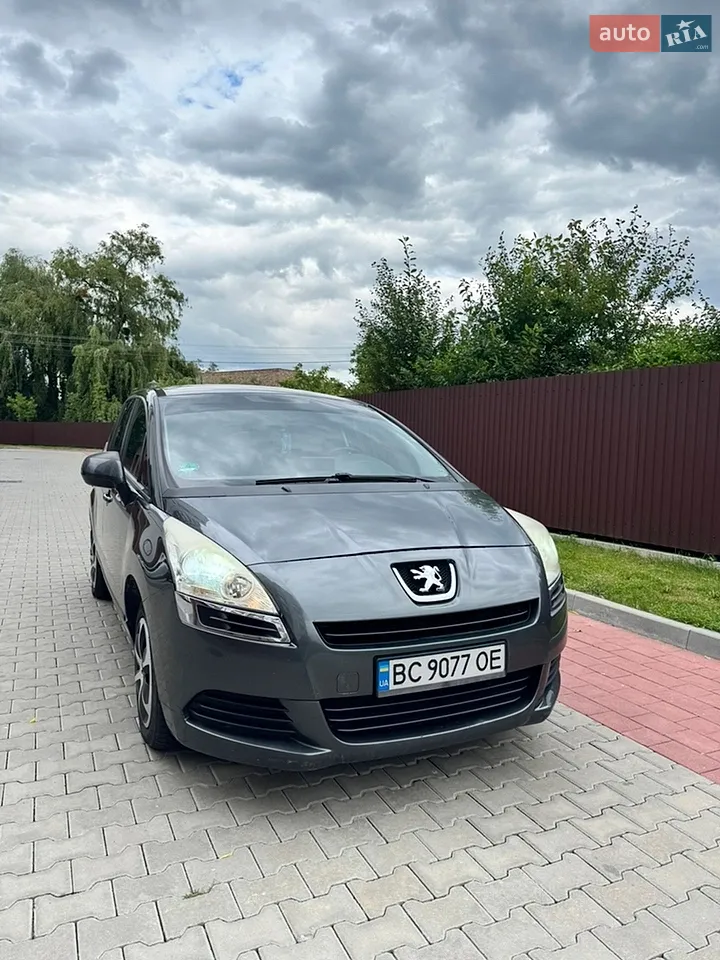 2010 Peugeot 5008 - мініатюра 15