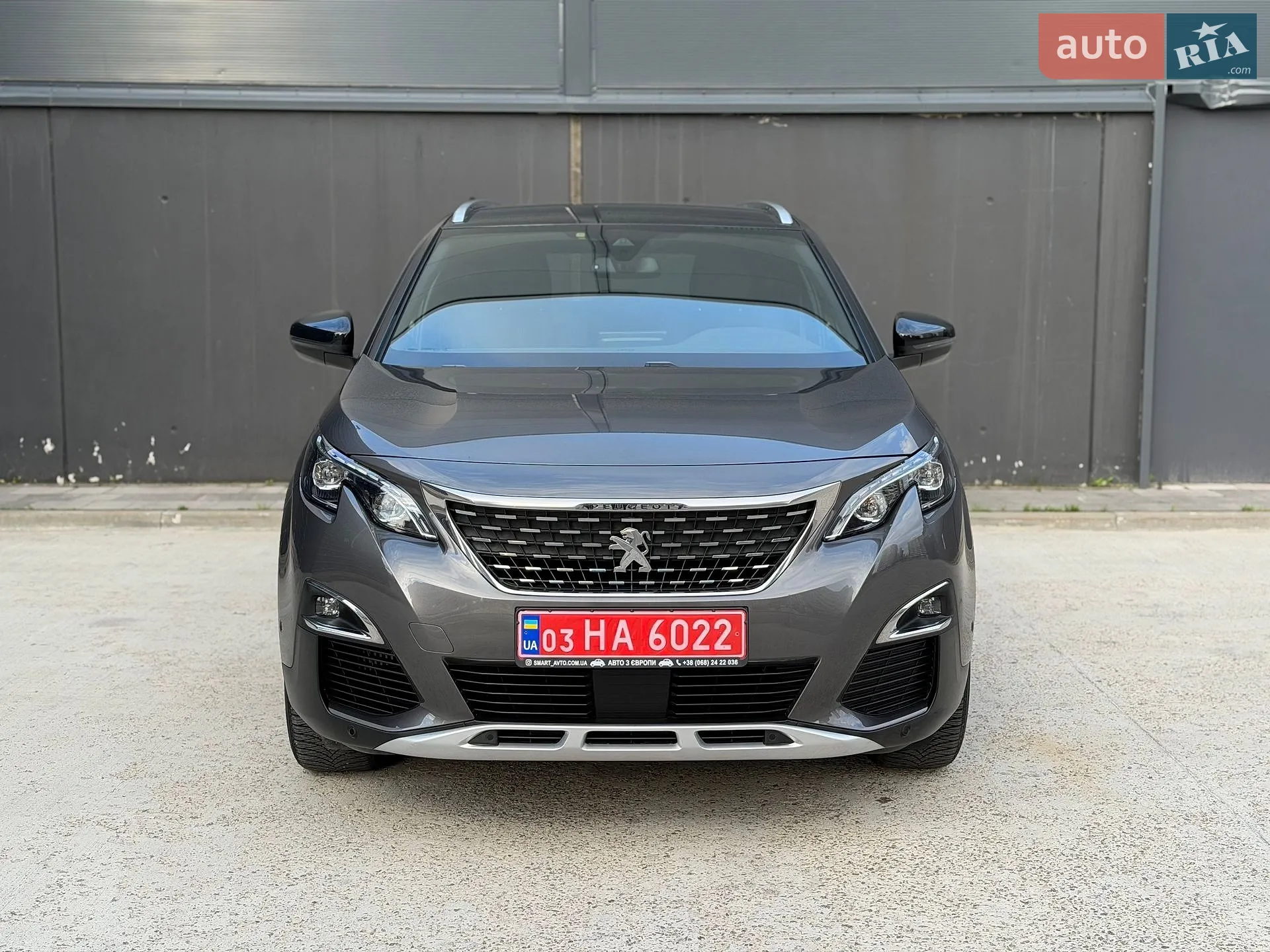 2019 Peugeot 5008 - мініатюра 2
