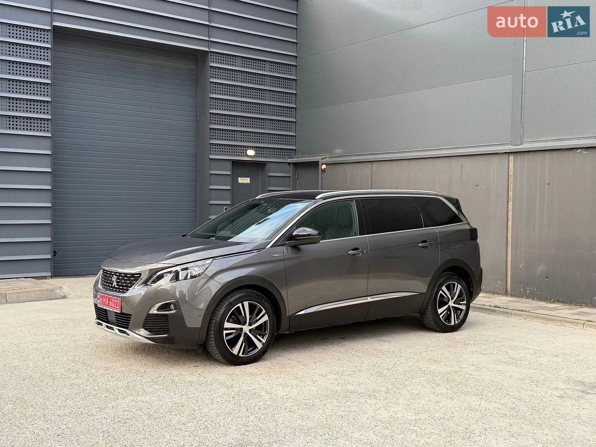 2019 Peugeot 5008 - мініатюра 13