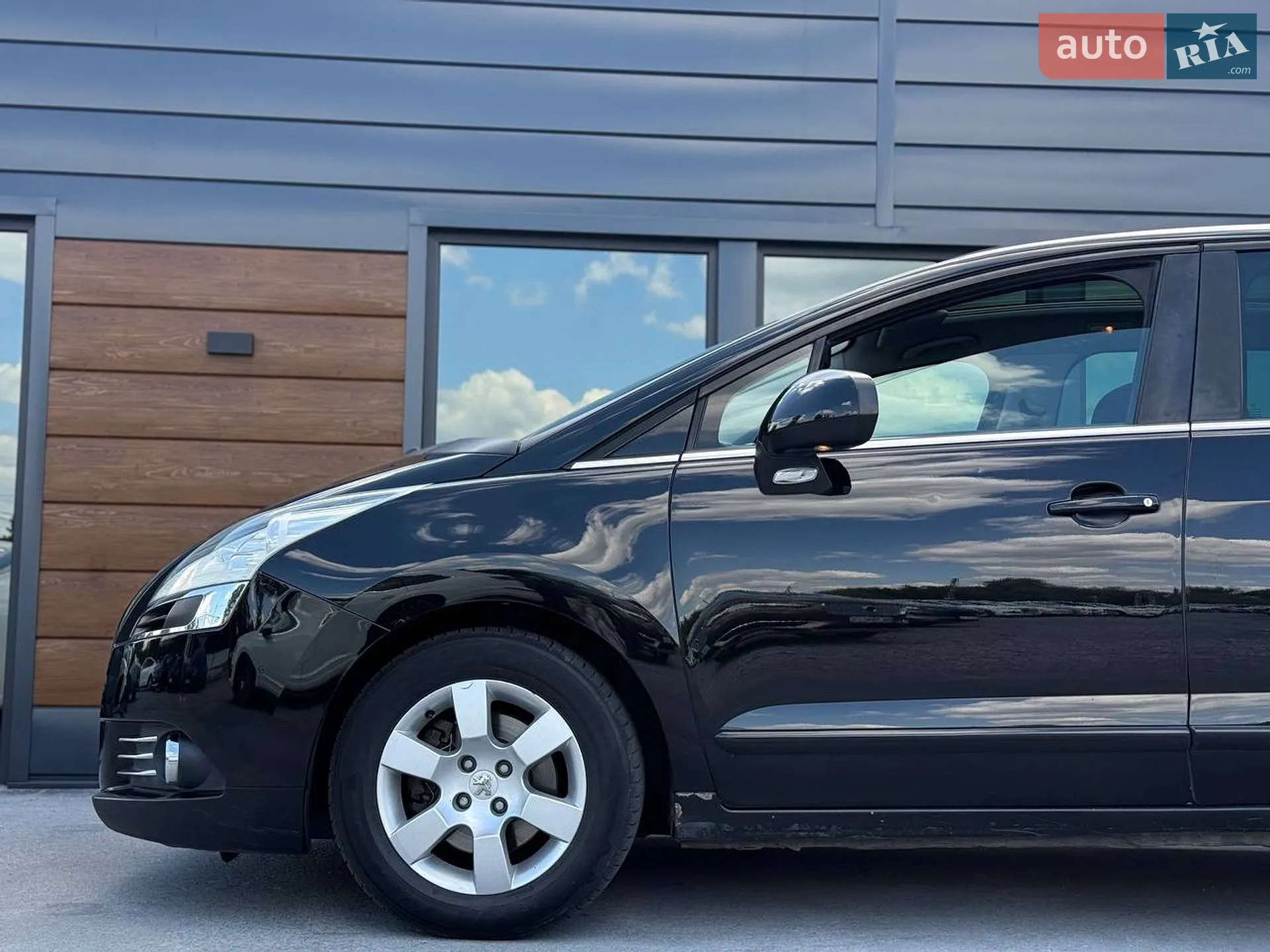 2010 Peugeot 5008 - мініатюра 6