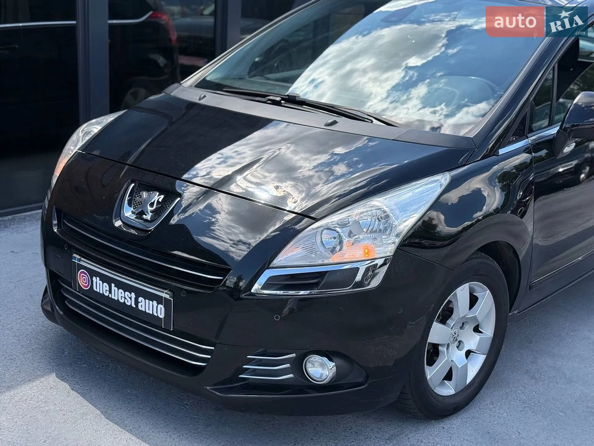 2010 Peugeot 5008 - мініатюра 11