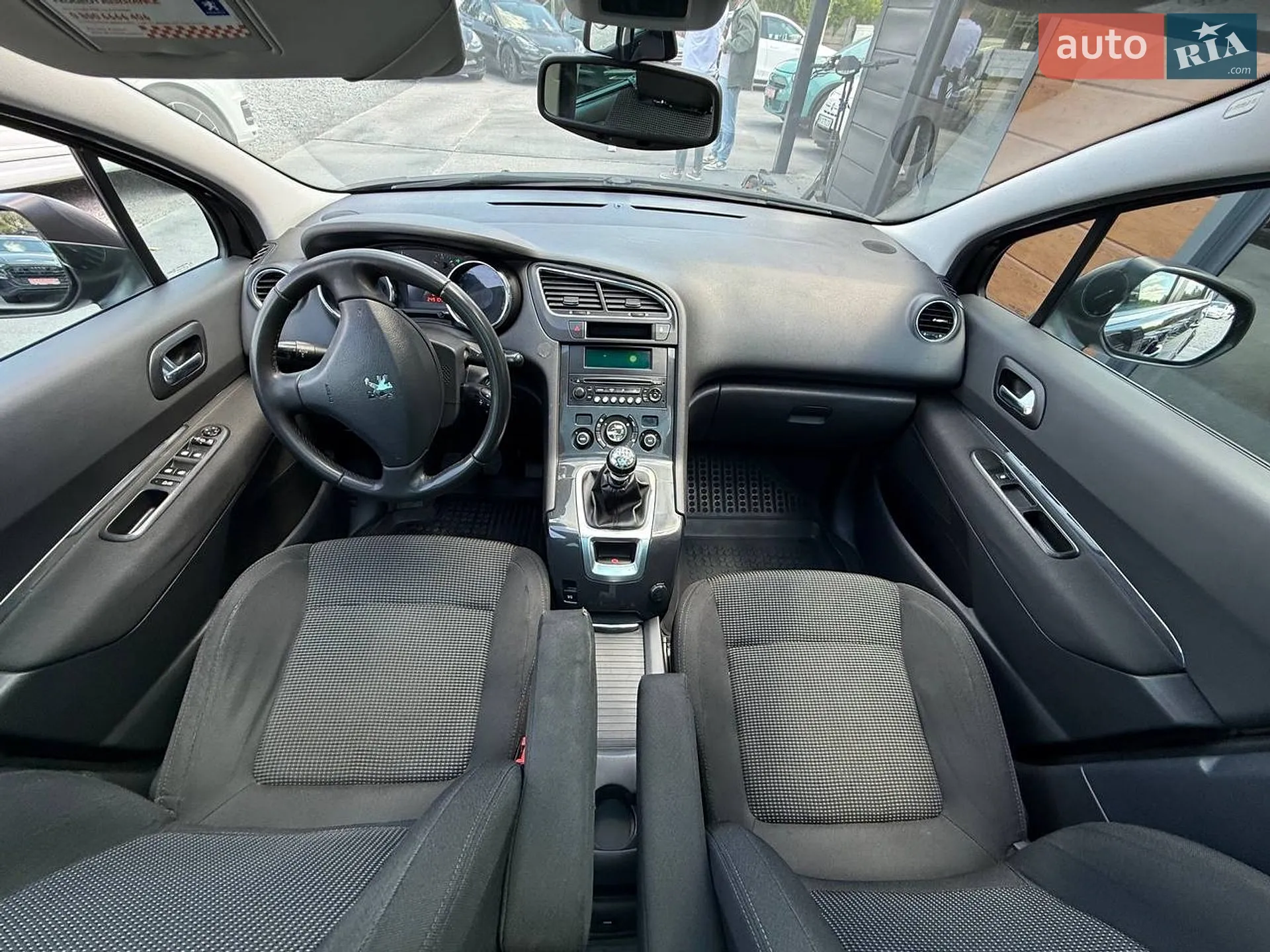 2010 Peugeot 5008 - мініатюра 27