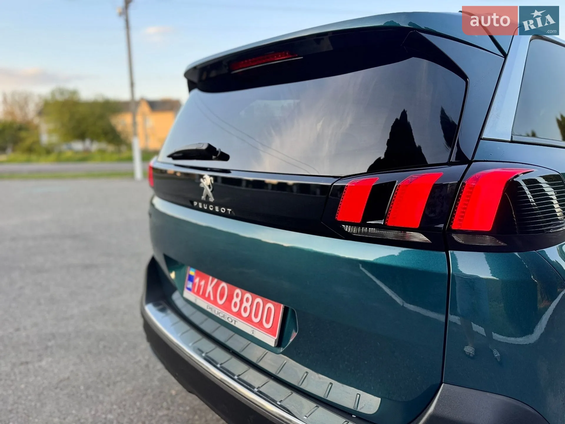2019 Peugeot 5008 - мініатюра 20