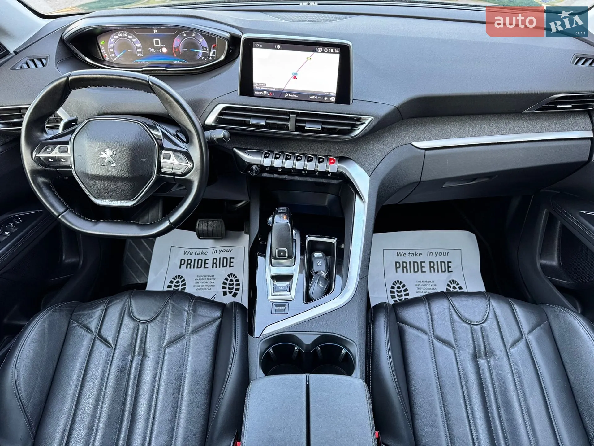 2019 Peugeot 5008 - мініатюра 36