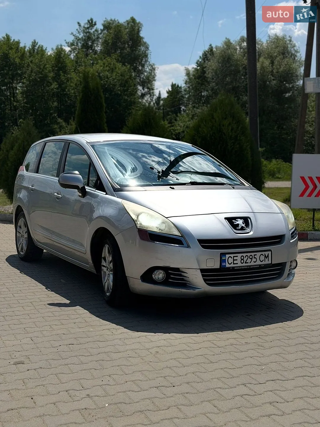 2010 Peugeot 5008 - мініатюра 3