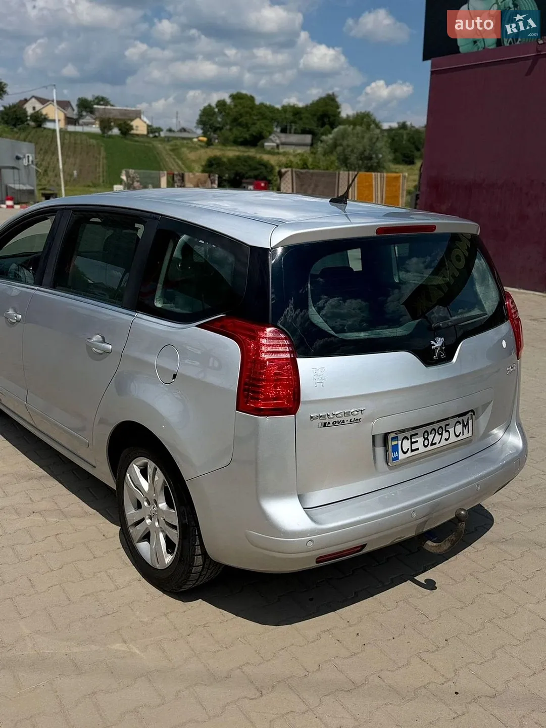 2010 Peugeot 5008 - мініатюра 4