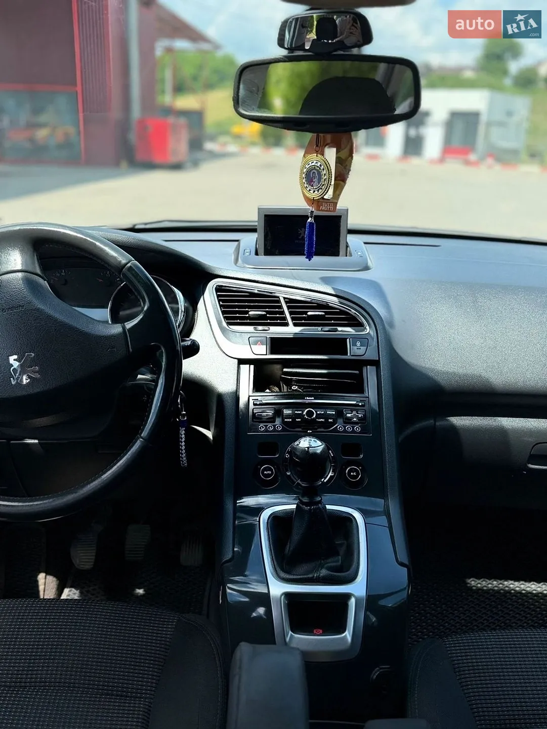 2010 Peugeot 5008 - мініатюра 7