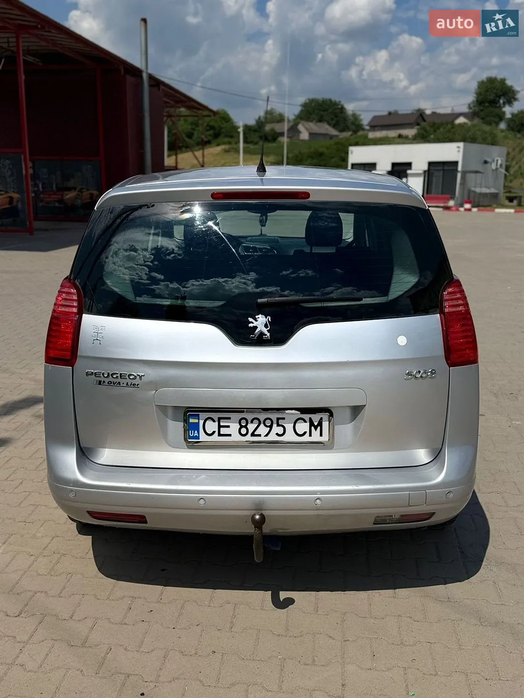 2010 Peugeot 5008 - мініатюра 5