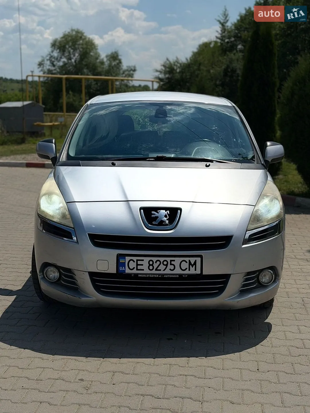 2010 Peugeot 5008 - мініатюра 2