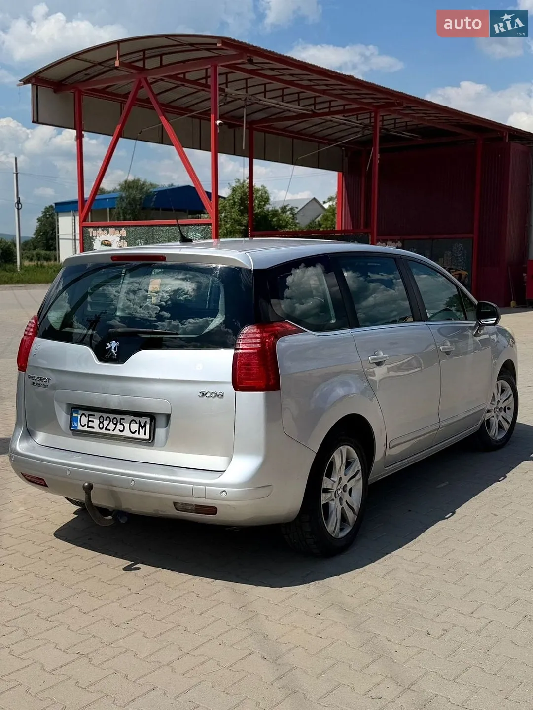 2010 Peugeot 5008 - мініатюра 6
