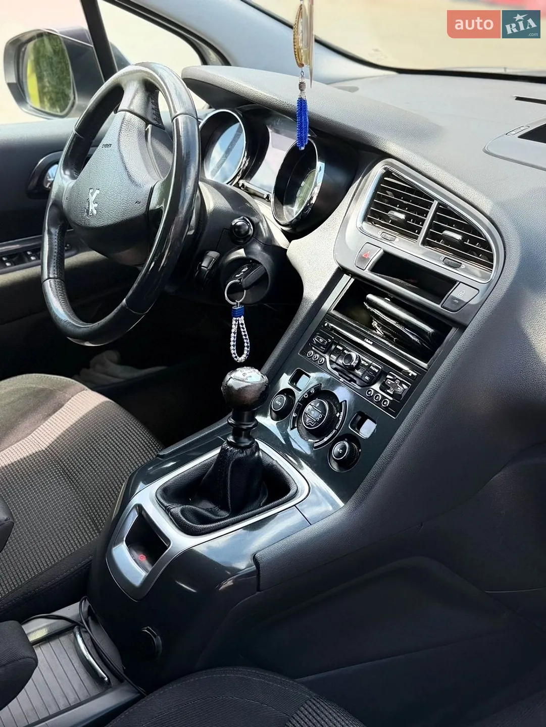 2010 Peugeot 5008 - мініатюра 11