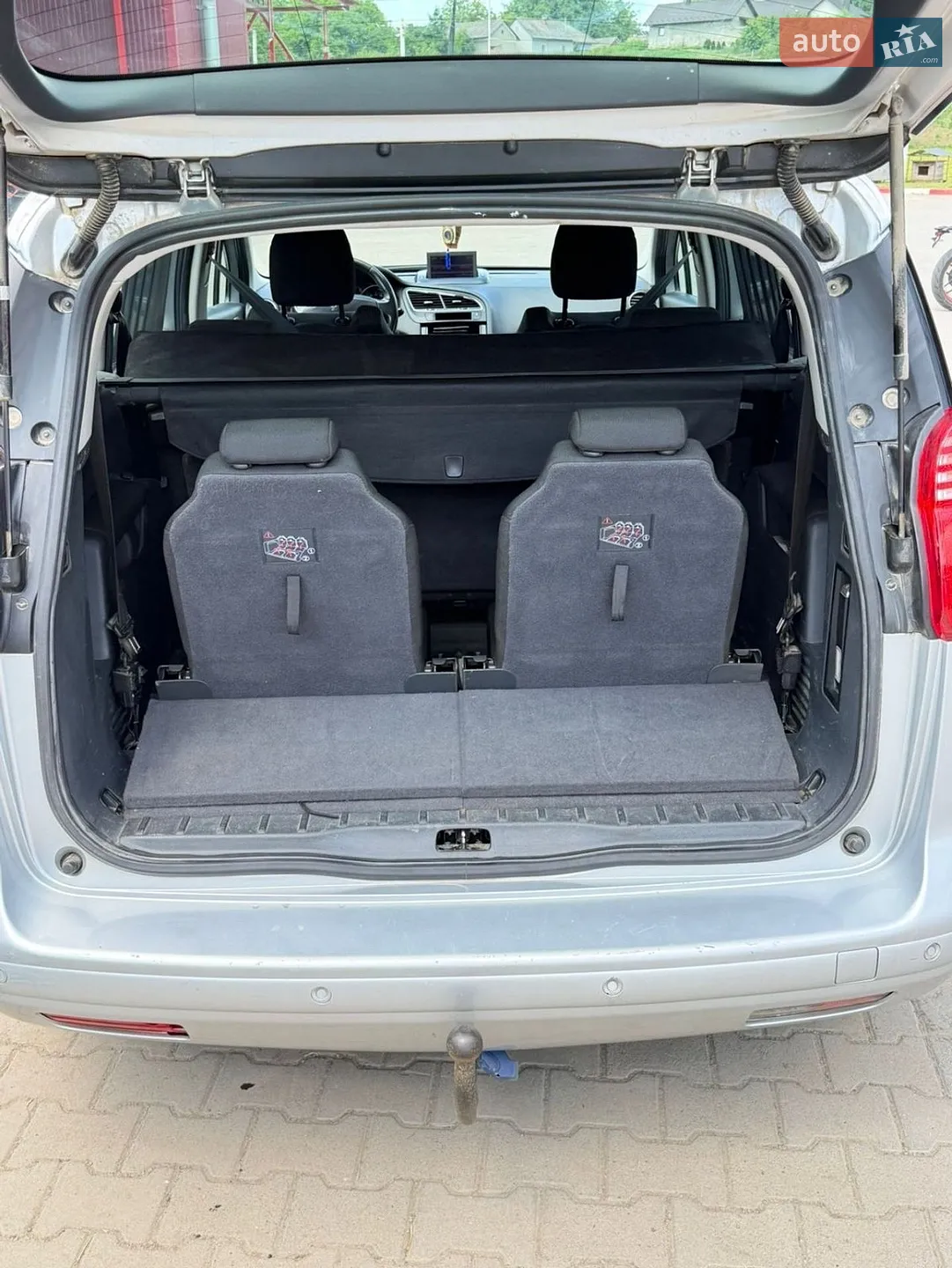 2010 Peugeot 5008 - мініатюра 20
