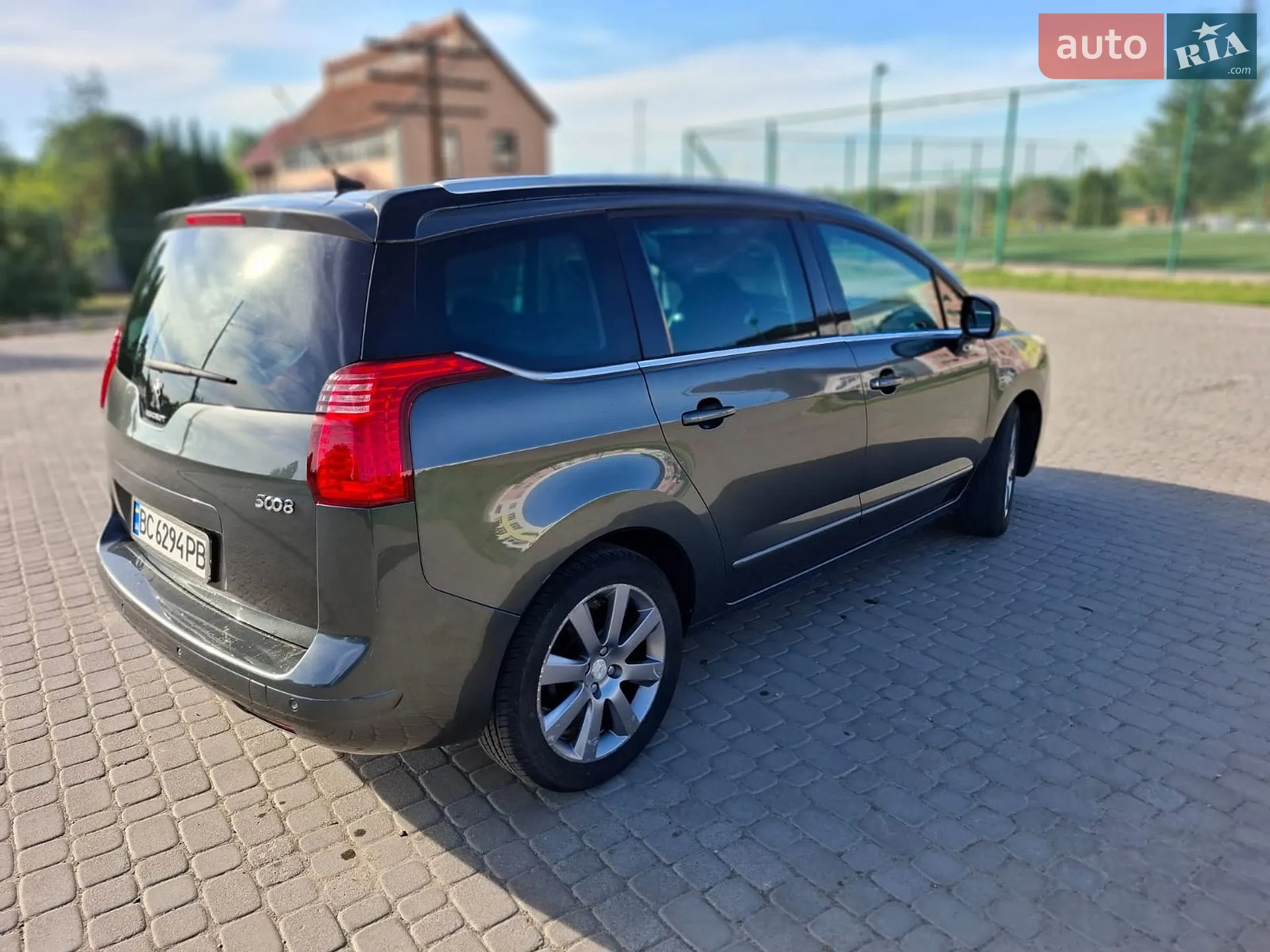 2015 Peugeot 5008 - мініатюра 26