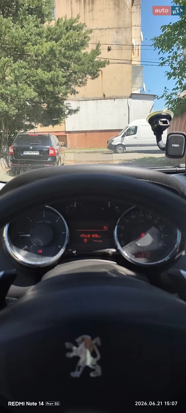 2010 Peugeot 5008 - мініатюра 22