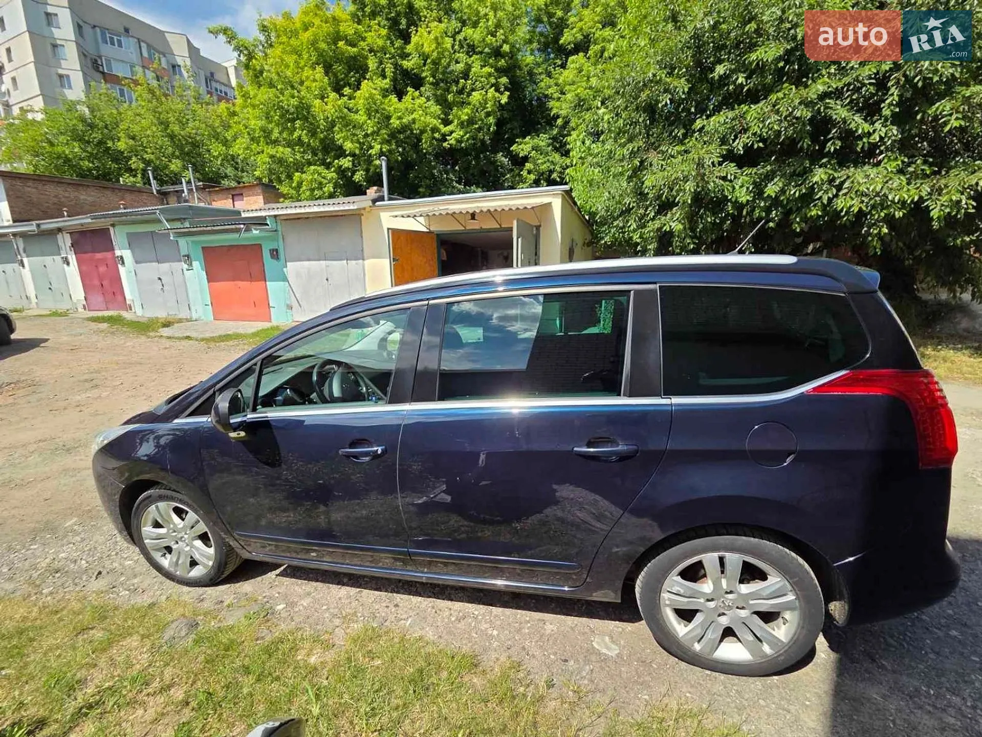 2011 Peugeot 5008 - мініатюра 15