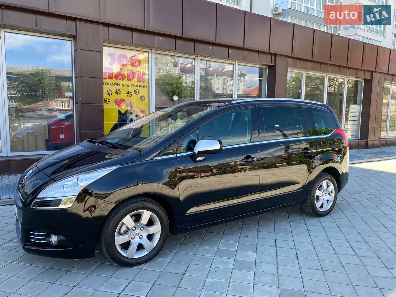 2010 Peugeot 5008 - мініатюра 13