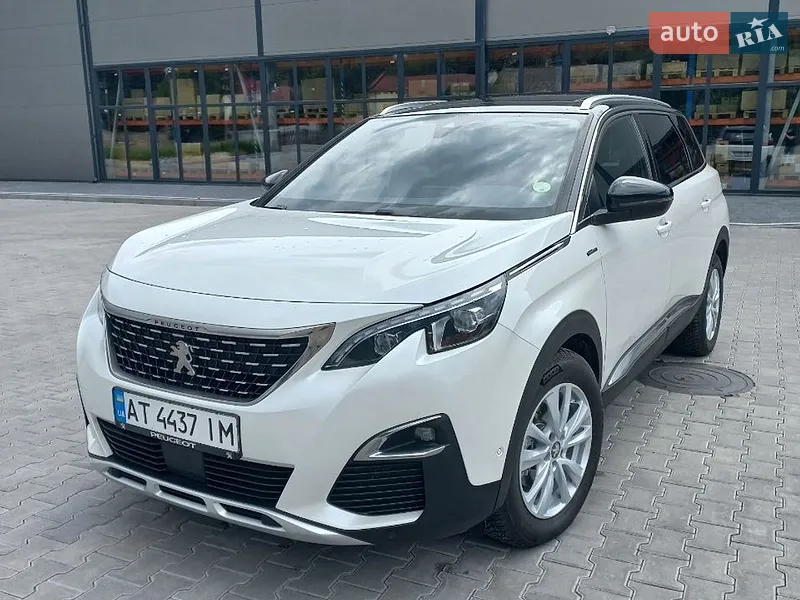 Peugeot 5008