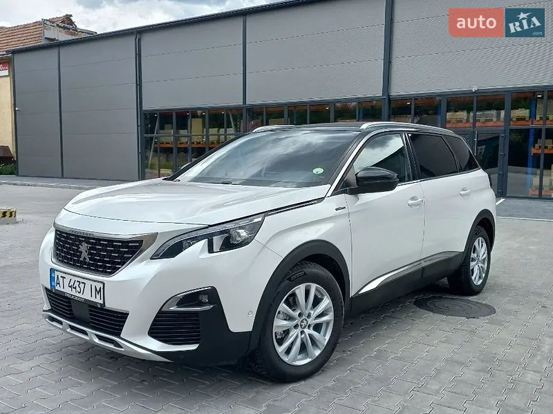 Peugeot 5008