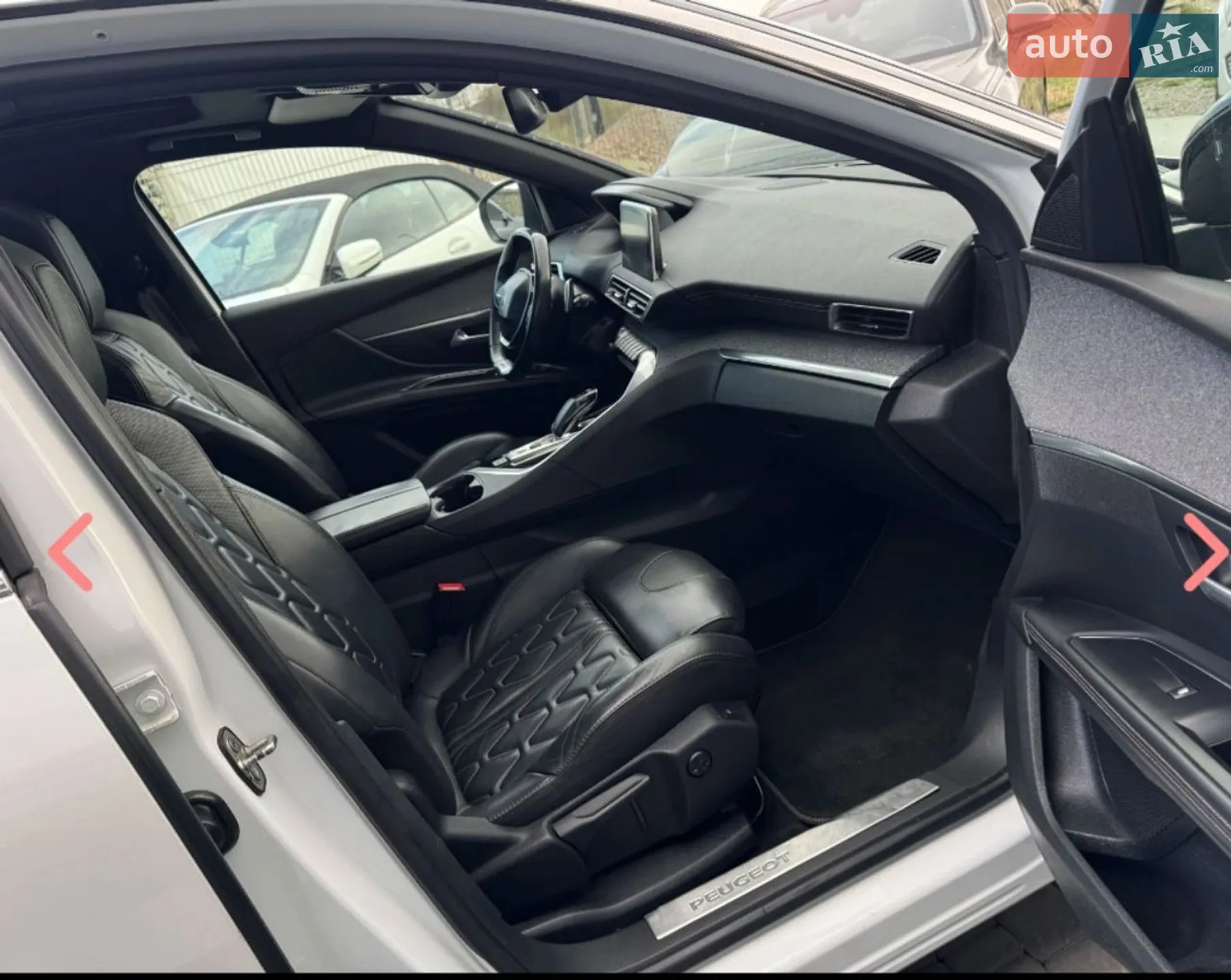 2017 Peugeot 5008 - мініатюра 15