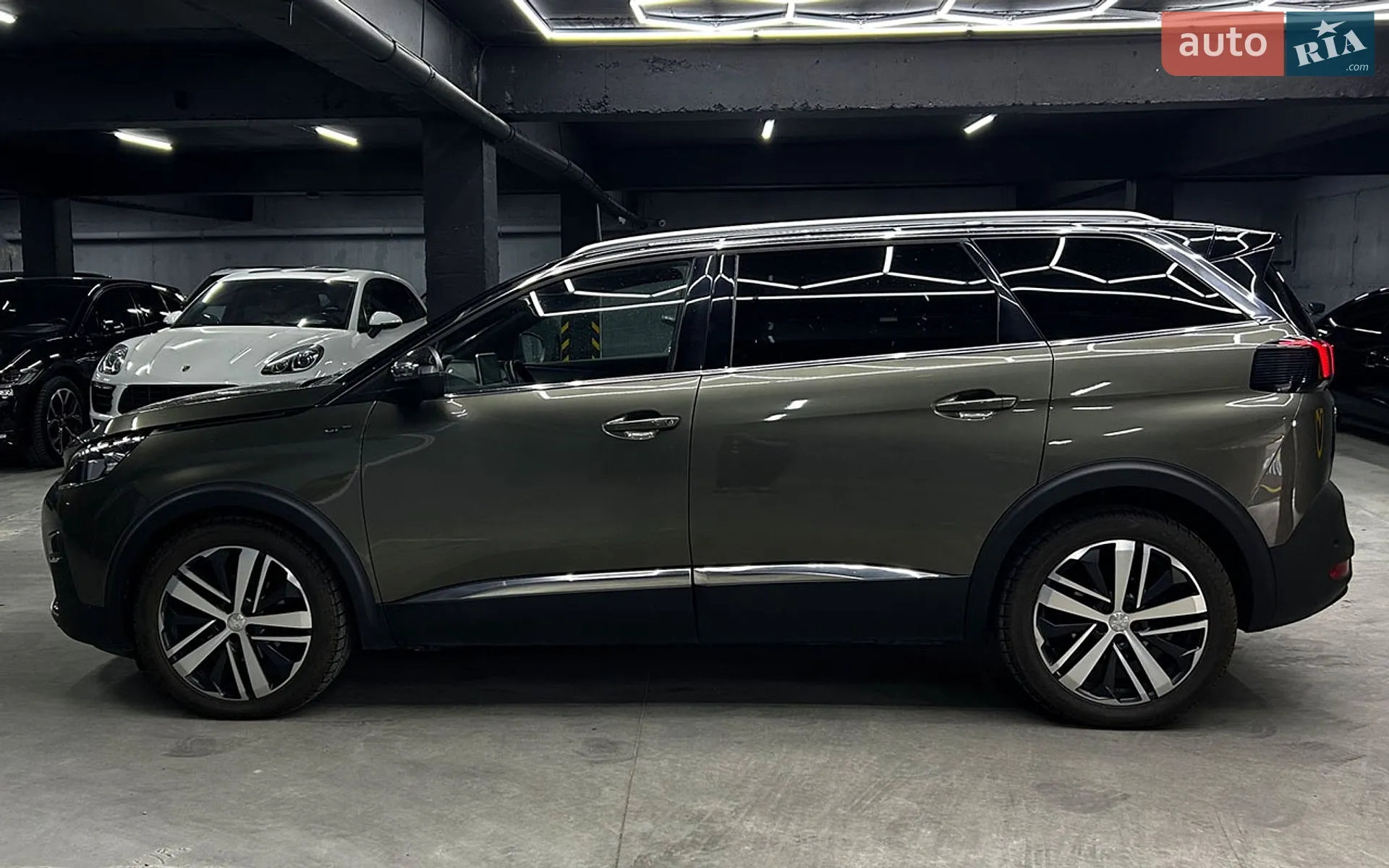 2017 Peugeot 5008 - мініатюра 4