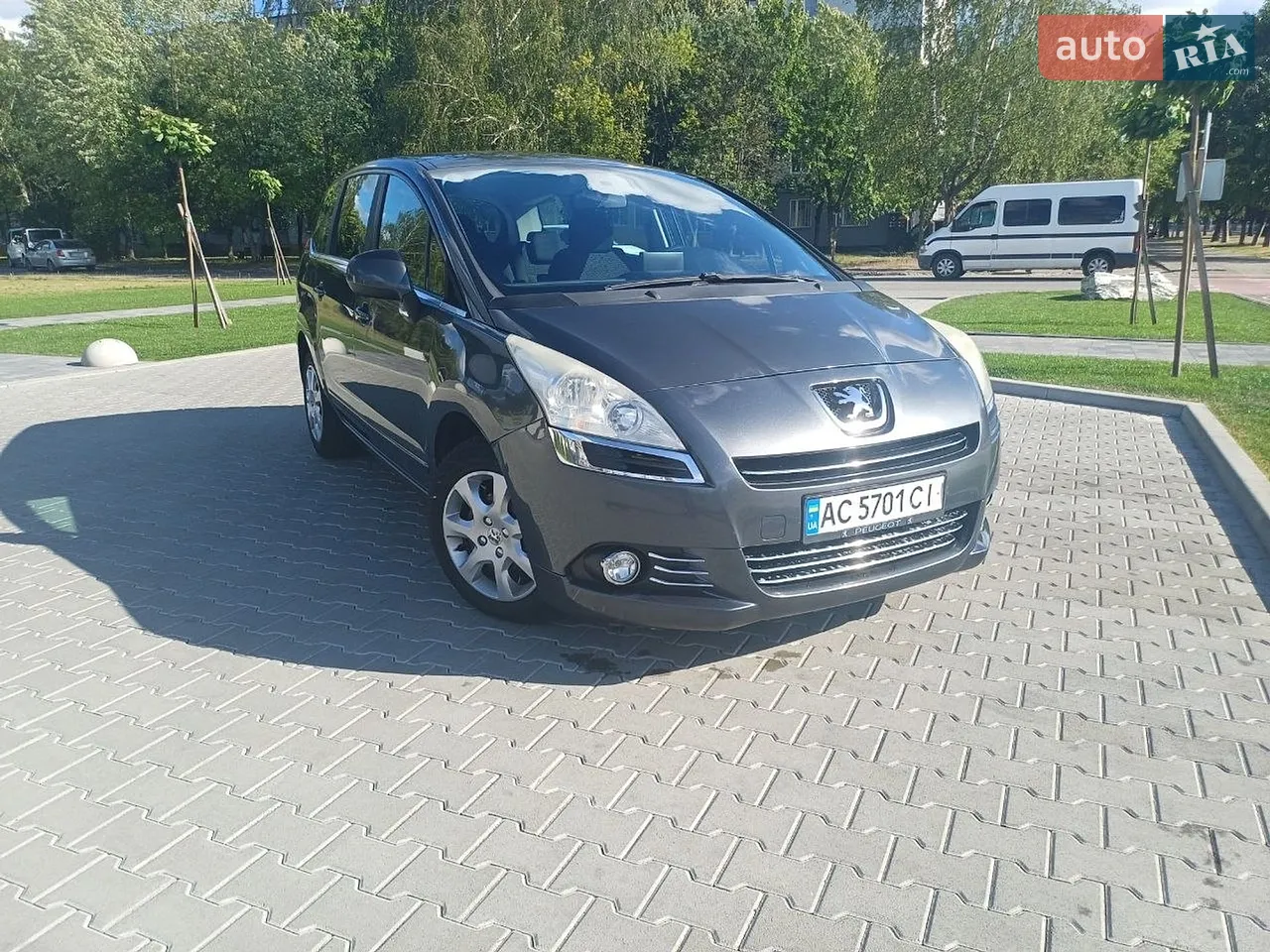 2011 Peugeot 5008 - мініатюра 30