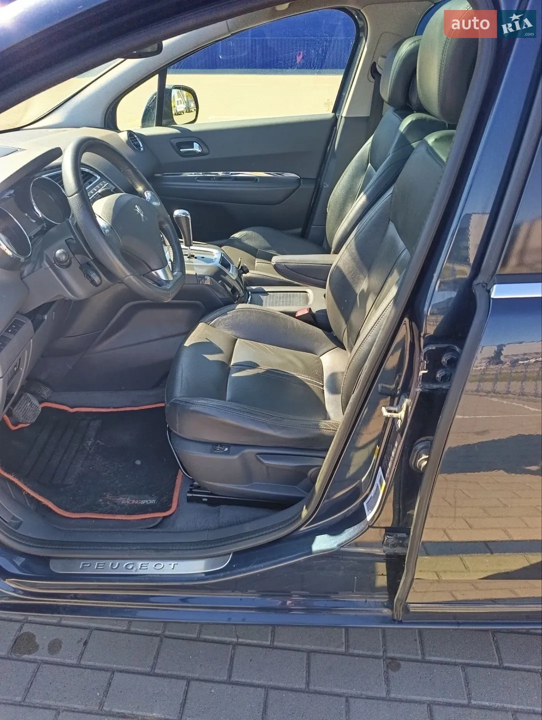 2013 Peugeot 5008 - мініатюра 11