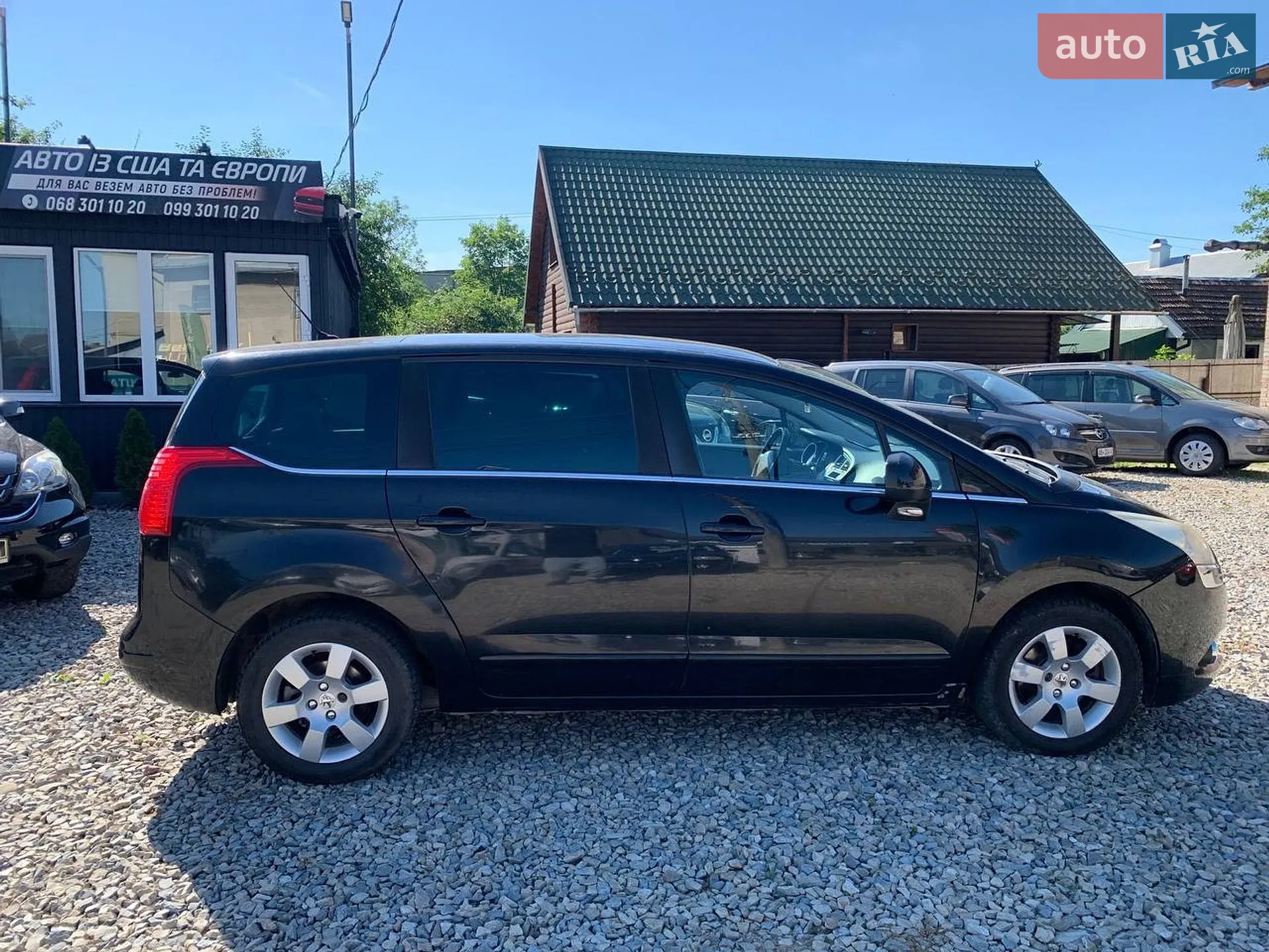 2010 Peugeot 5008 - мініатюра 2
