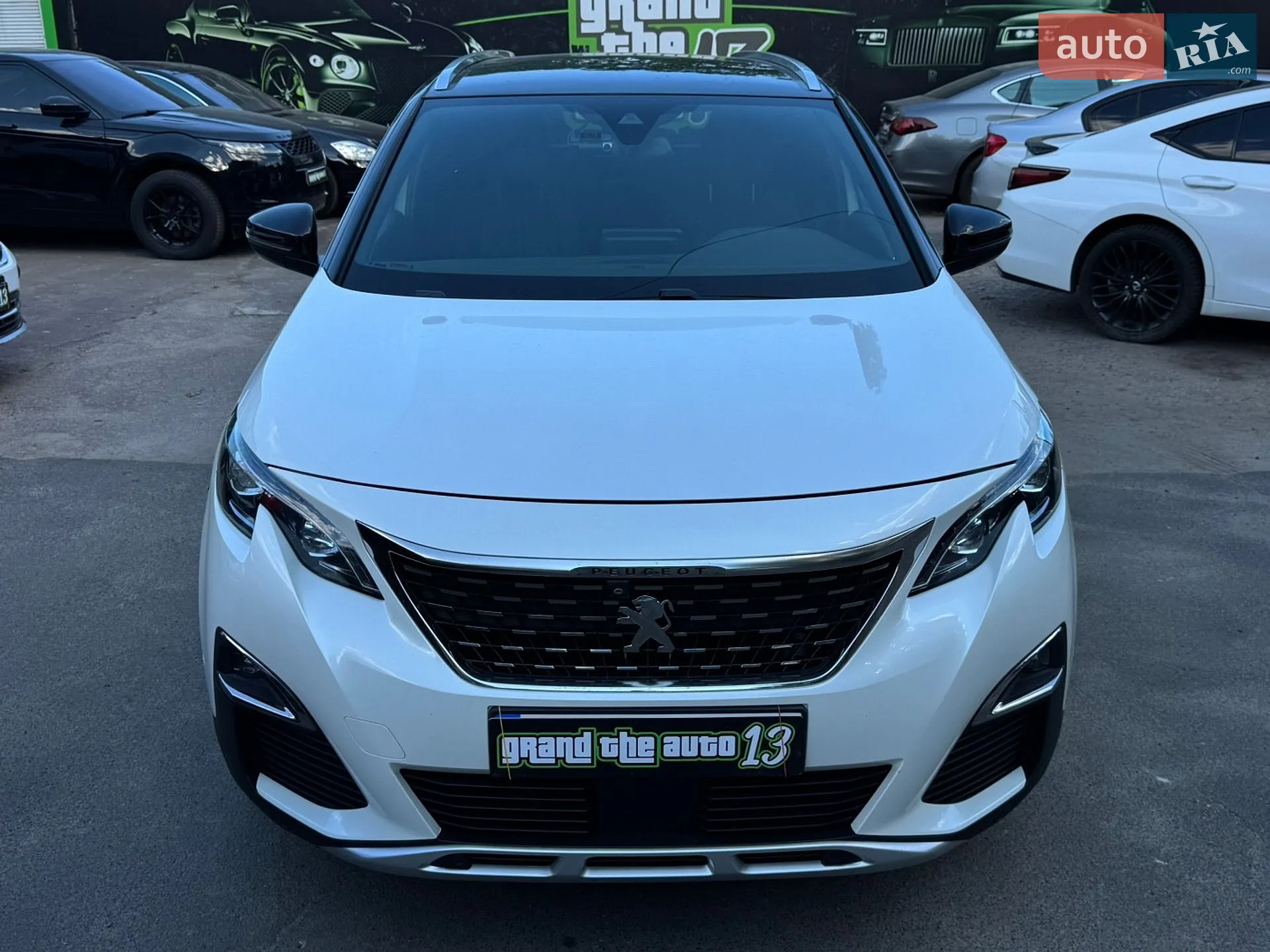 2019 Peugeot 5008 - мініатюра 2