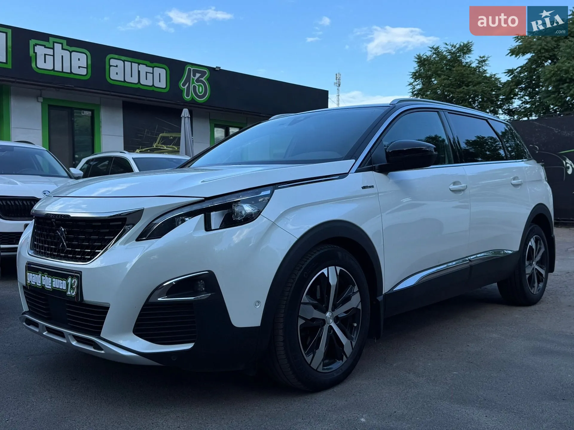 2019 Peugeot 5008 - мініатюра 4