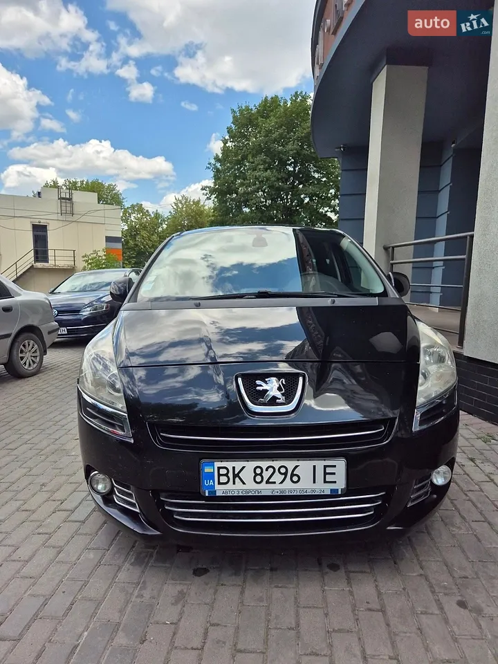 2011 Peugeot 5008 - мініатюра 42