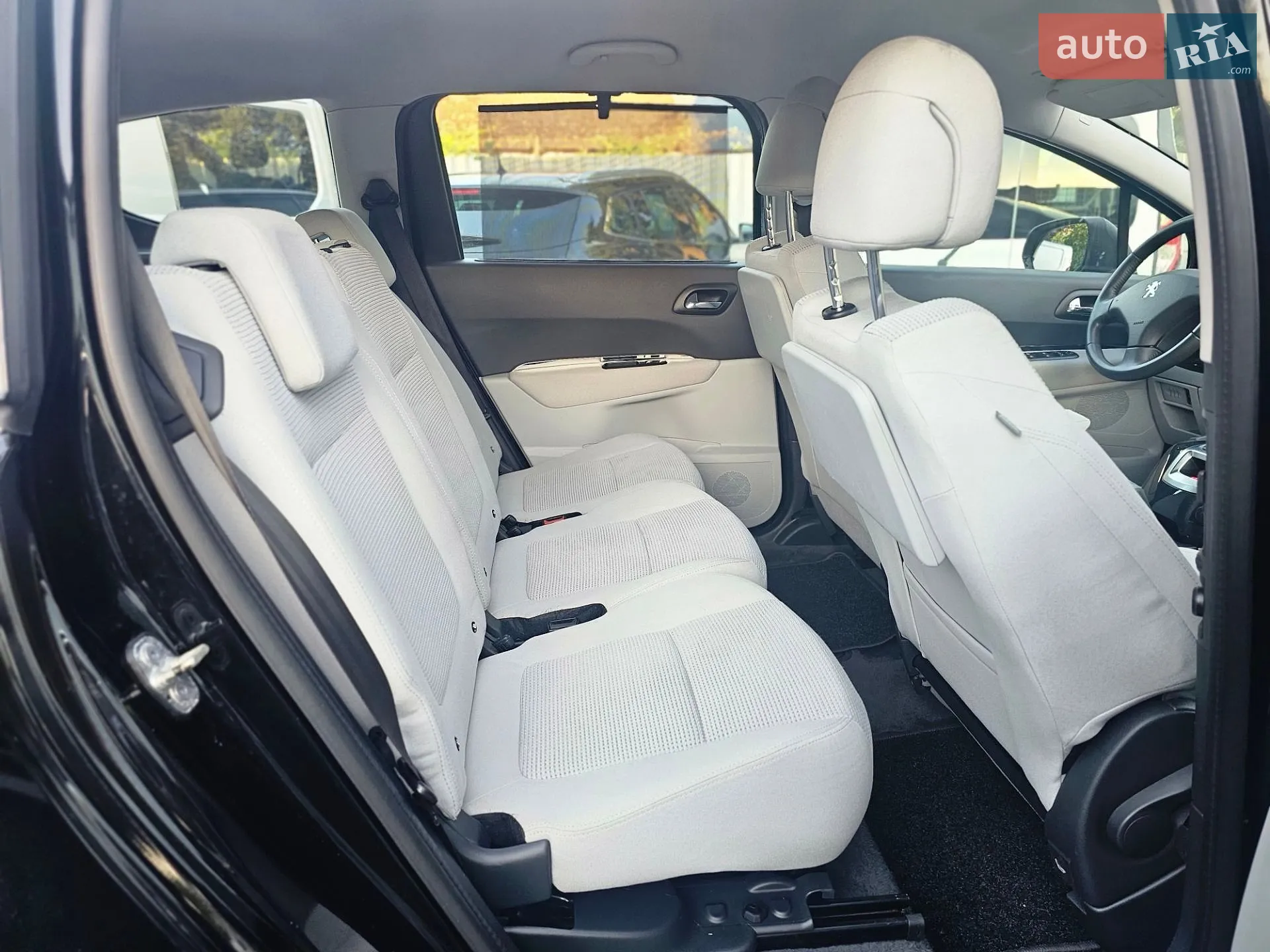 2013 Peugeot 5008 - мініатюра 22