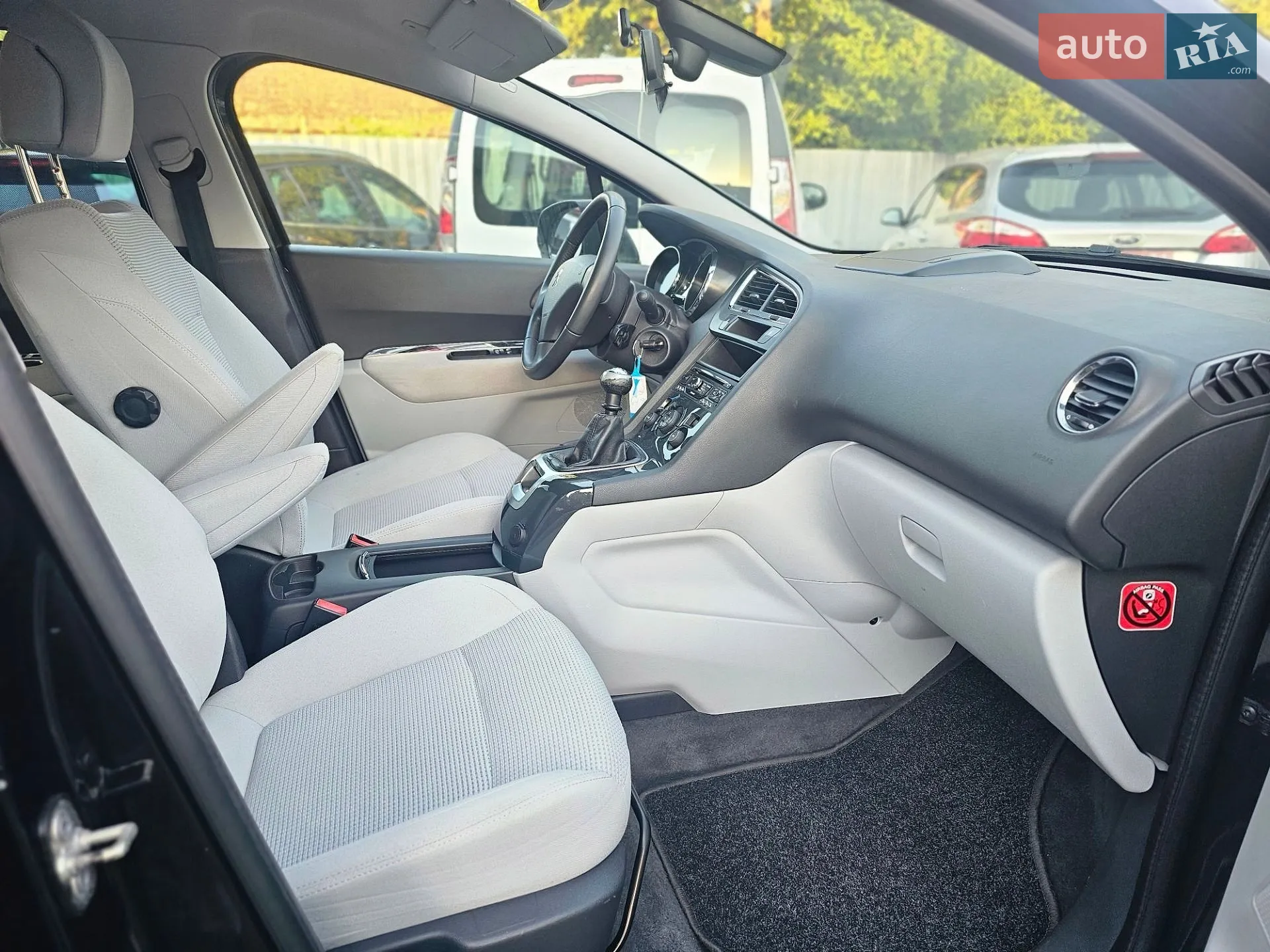 2013 Peugeot 5008 - мініатюра 24