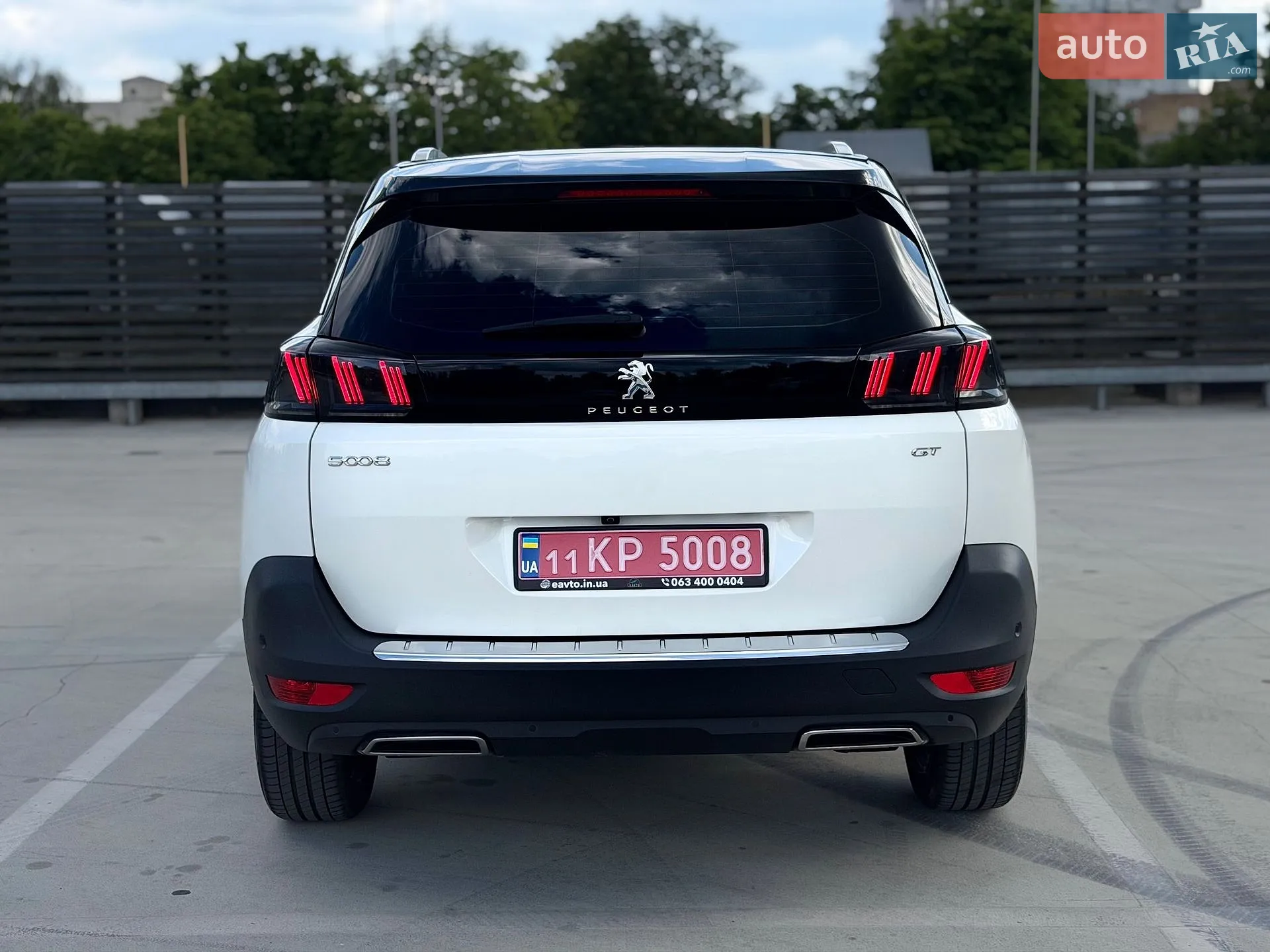 2024 Peugeot 5008 - мініатюра 11