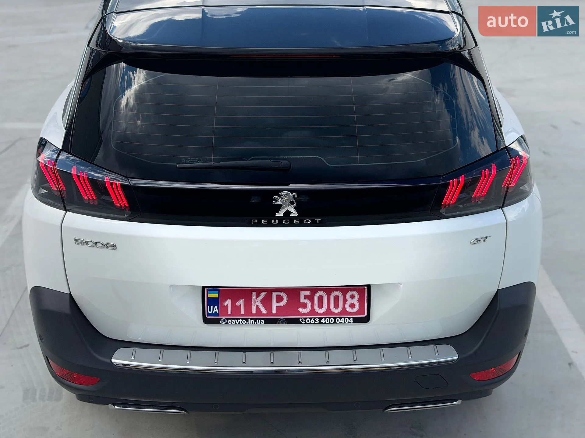 2024 Peugeot 5008 - мініатюра 33