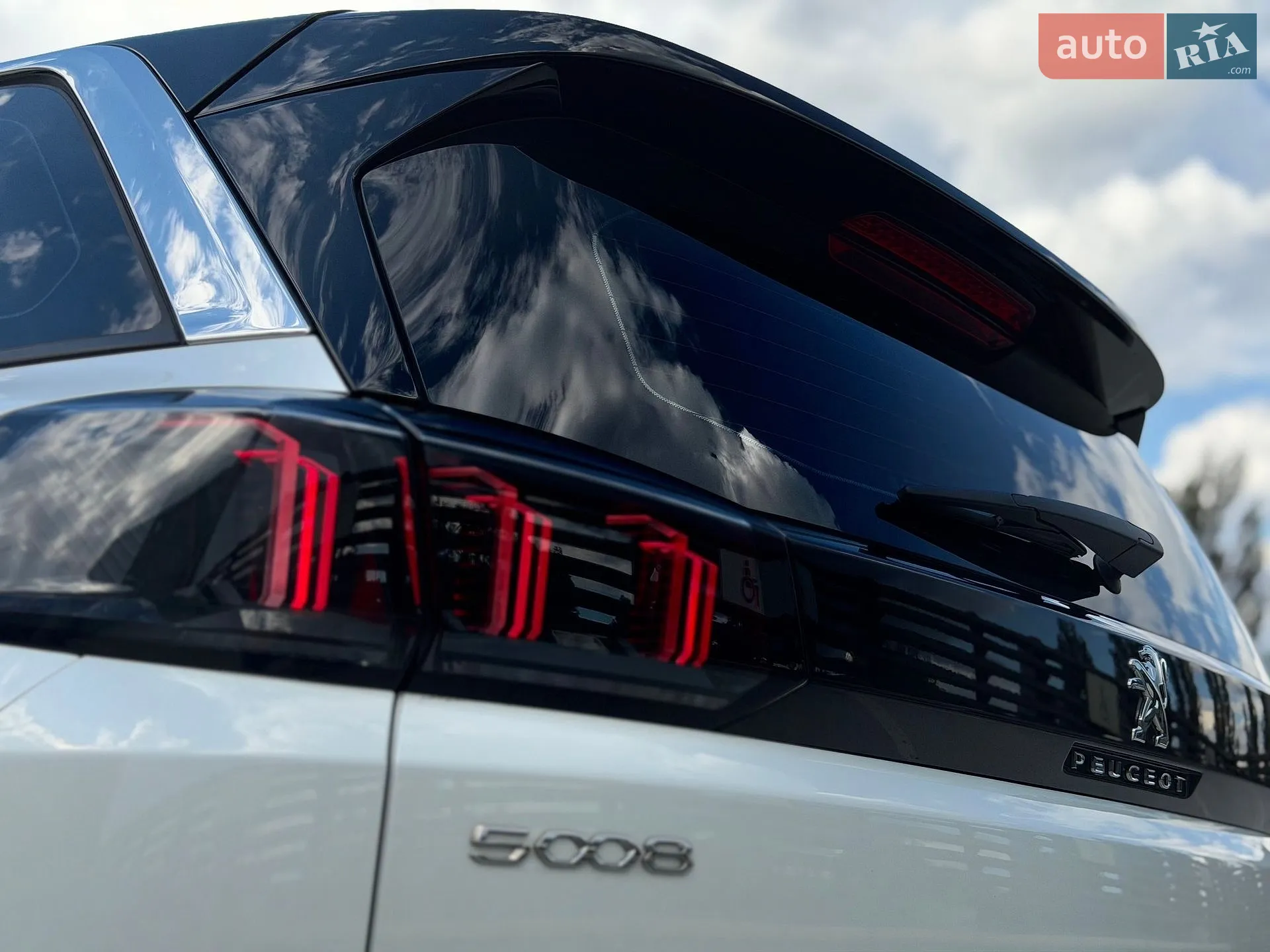 2024 Peugeot 5008 - мініатюра 36