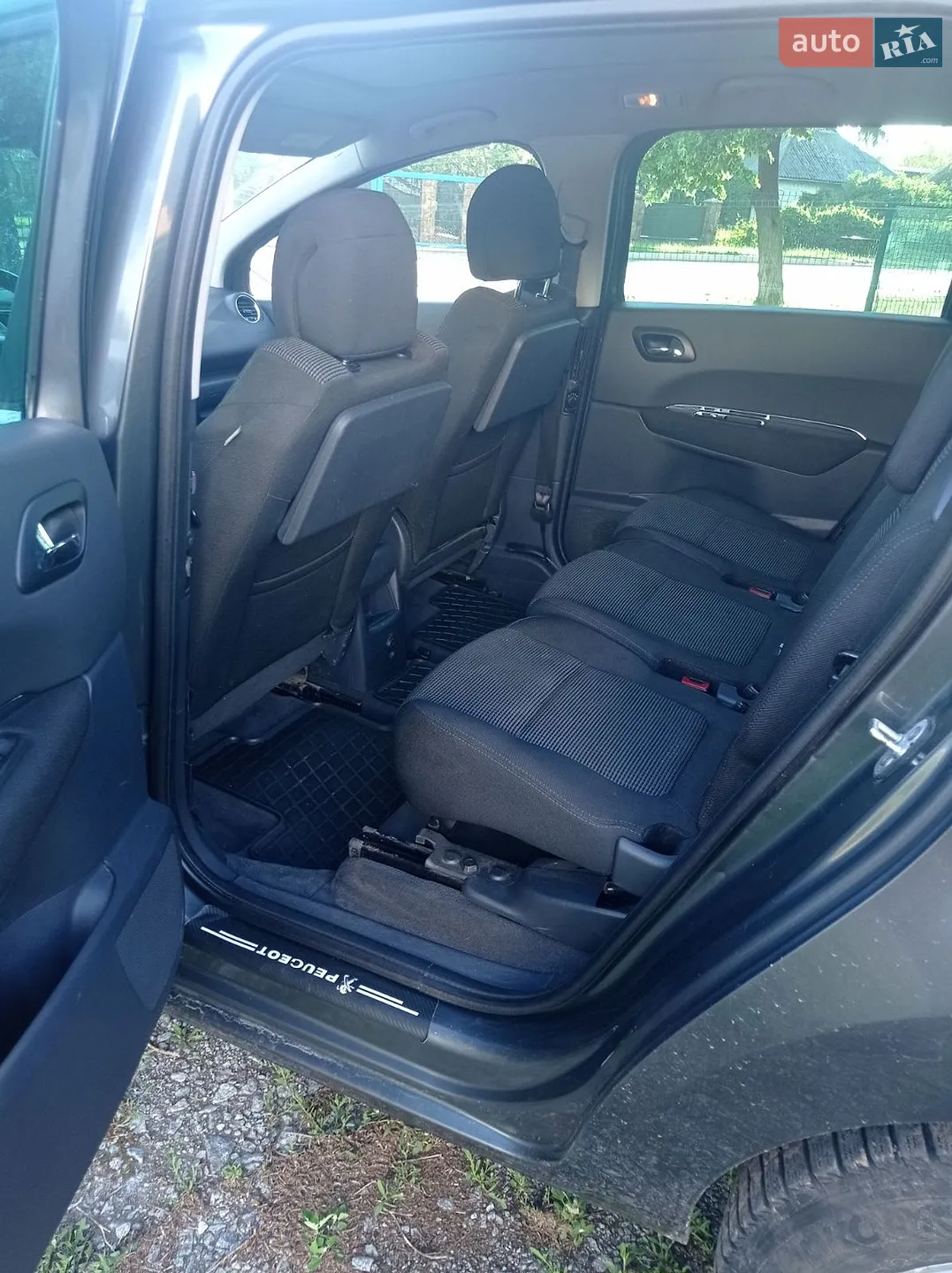 Peugeot 5008 2009 VIN VF30E5FV89S192038 фото оголошення 4 з 14
