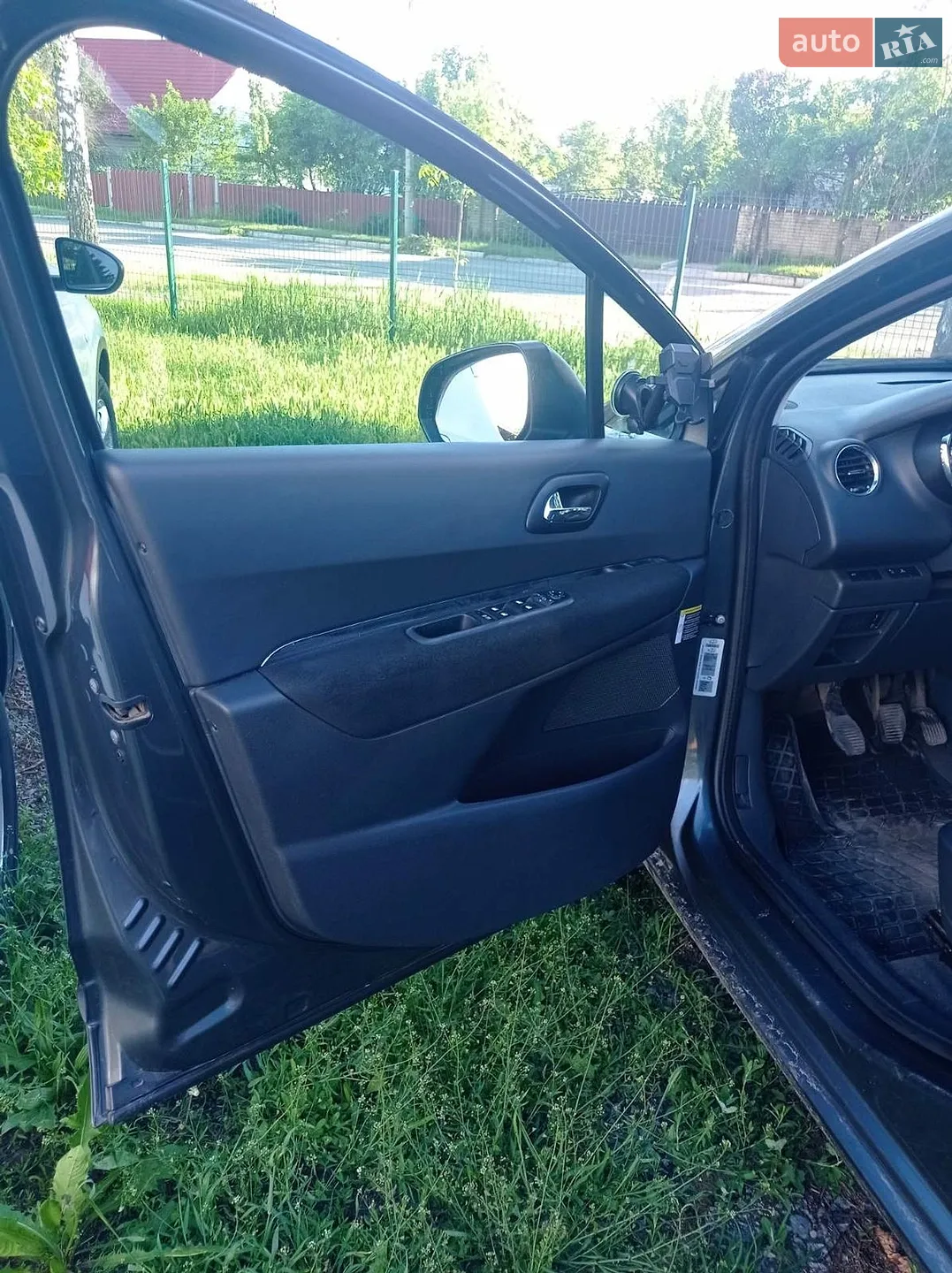 Peugeot 5008 2009 VIN VF30E5FV89S192038 фото оголошення 6 з 14
