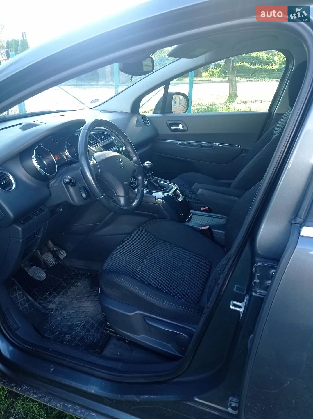 Peugeot 5008 2009 VIN VF30E5FV89S192038 фото оголошення 7 з 14