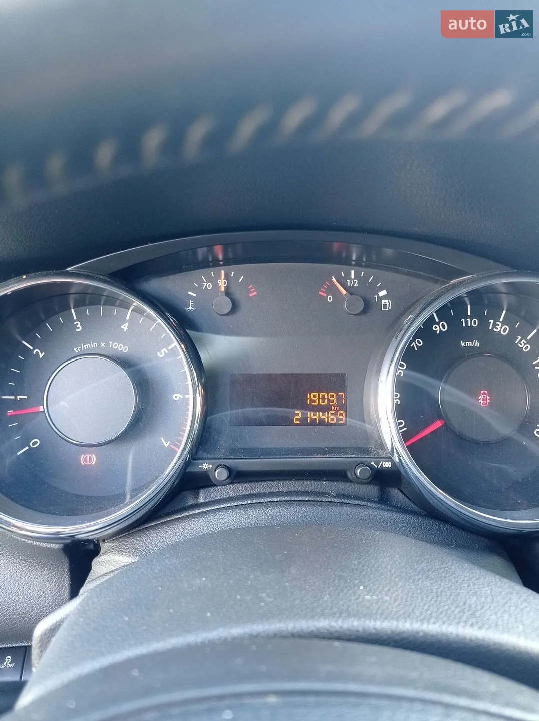 Peugeot 5008 2009 VIN VF30E5FV89S192038 фото оголошення 8 з 14