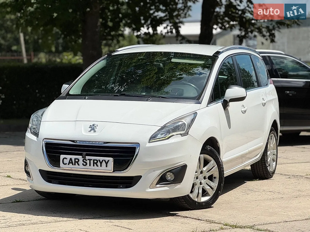 2013 Peugeot 5008 - мініатюра 12