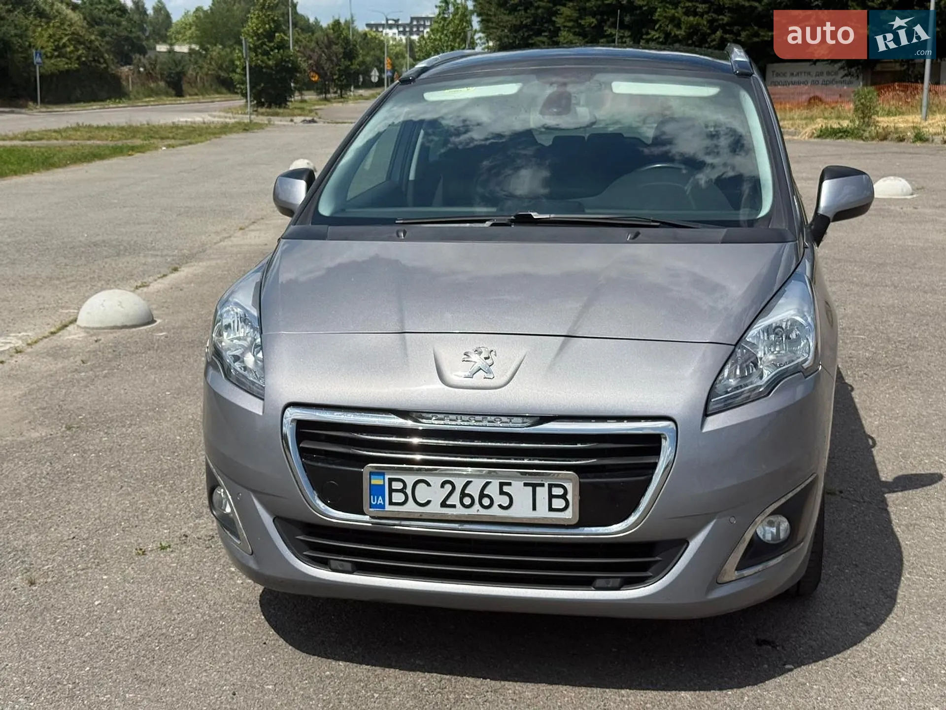 2016 Peugeot 5008 - мініатюра 2