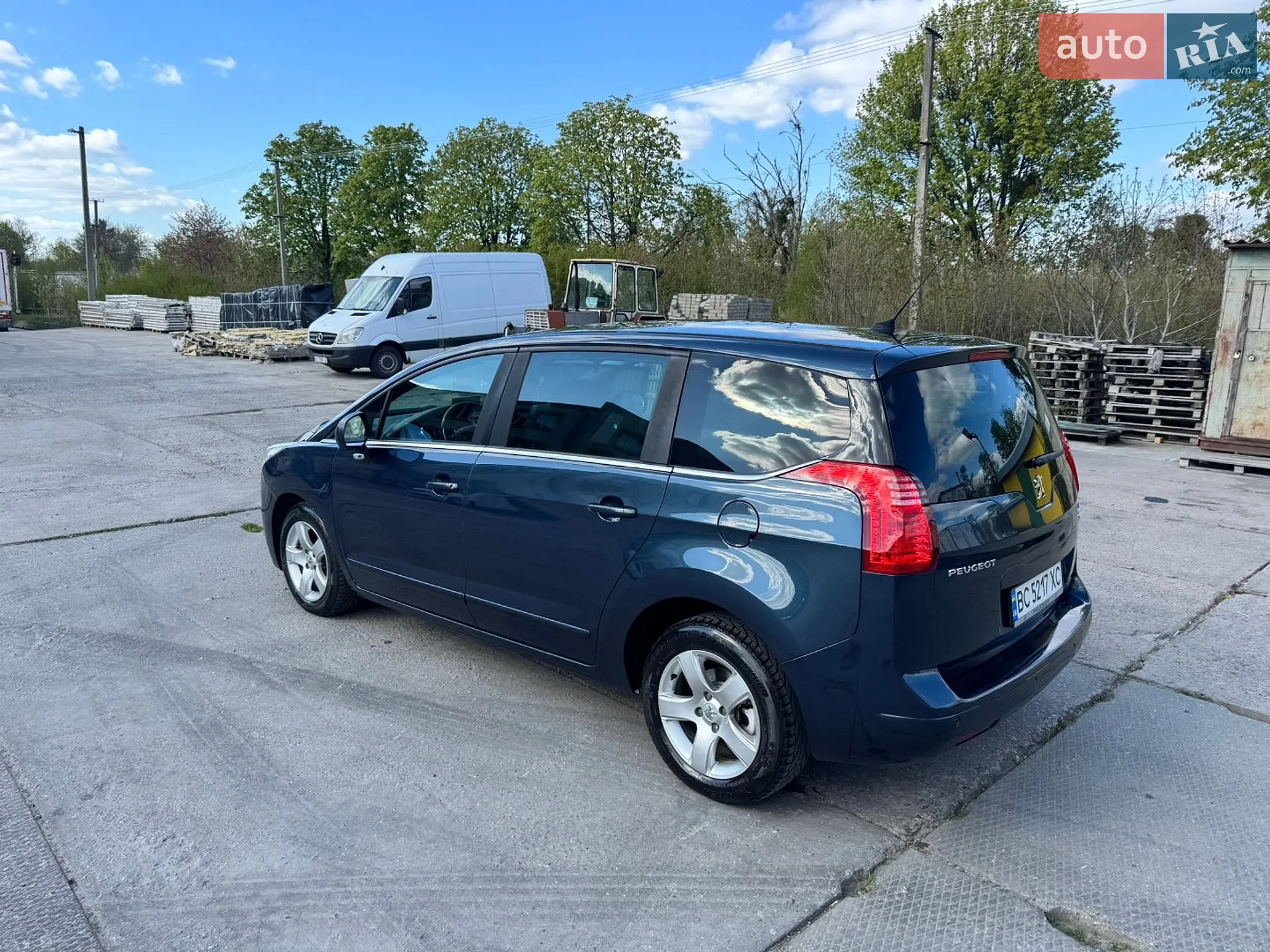 2012 Peugeot 5008 - мініатюра 5