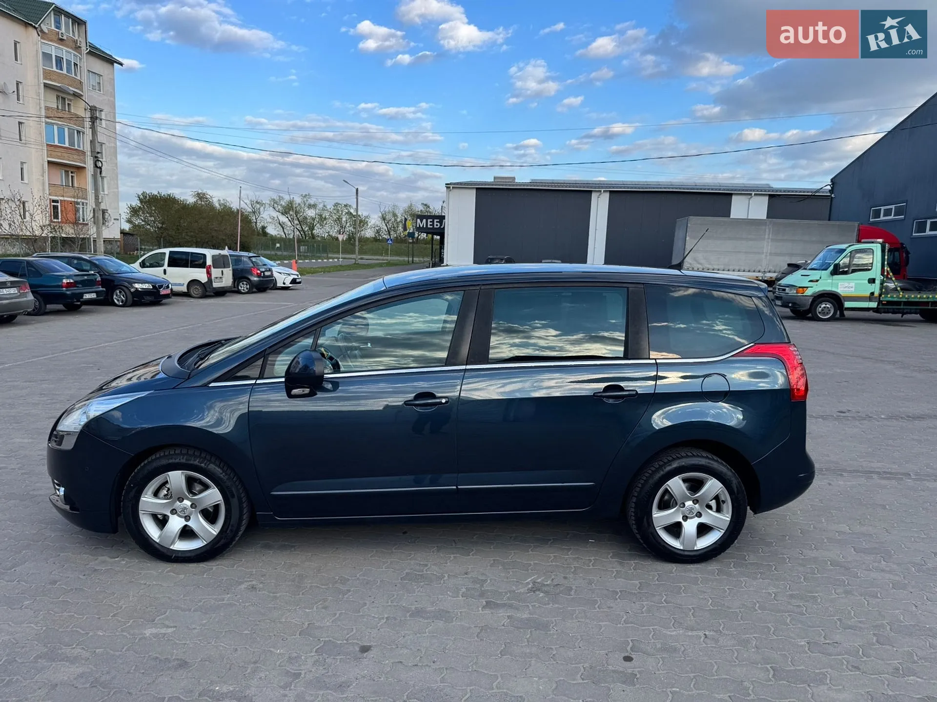 2012 Peugeot 5008 - мініатюра 15