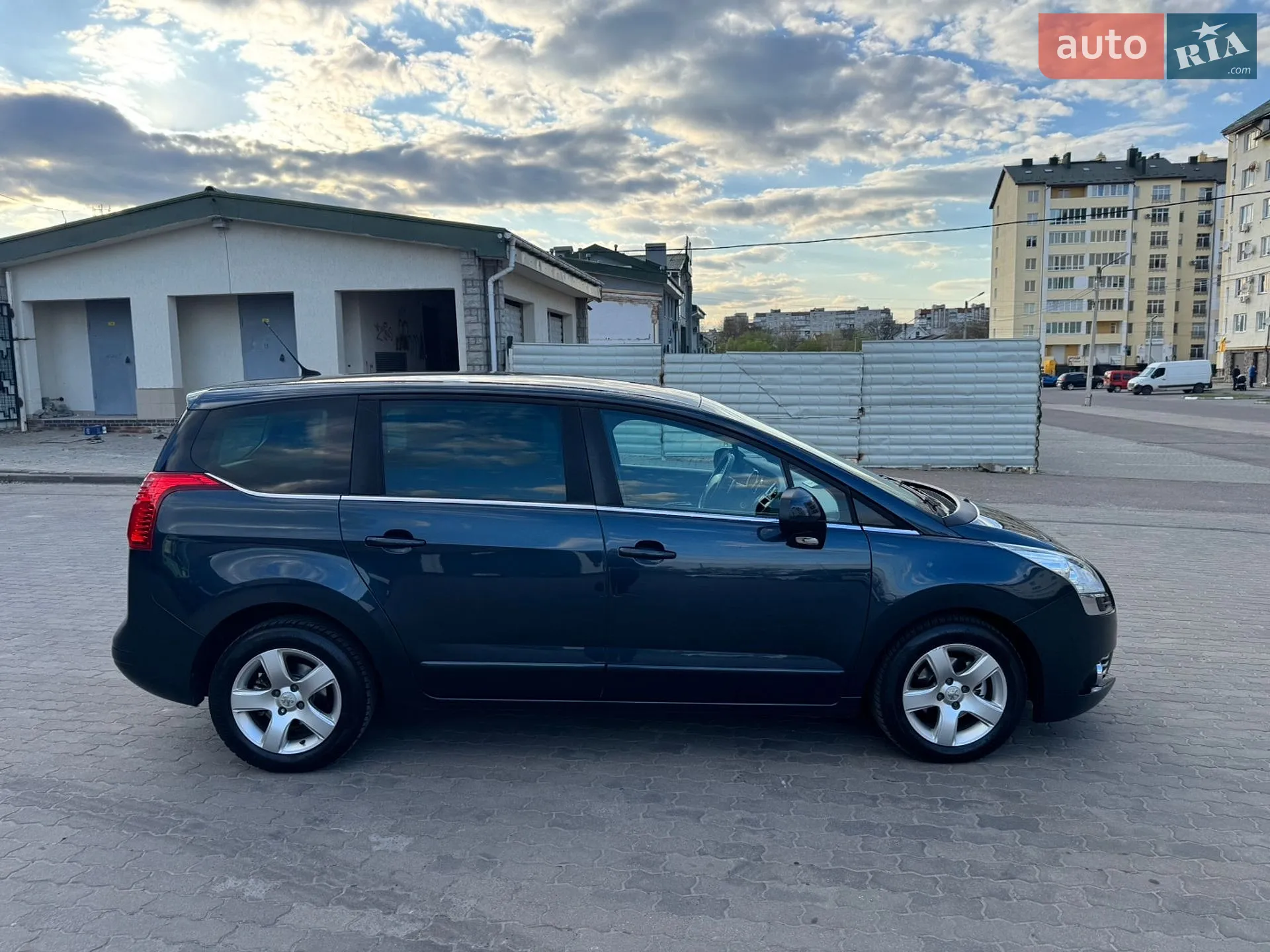 2012 Peugeot 5008 - мініатюра 20
