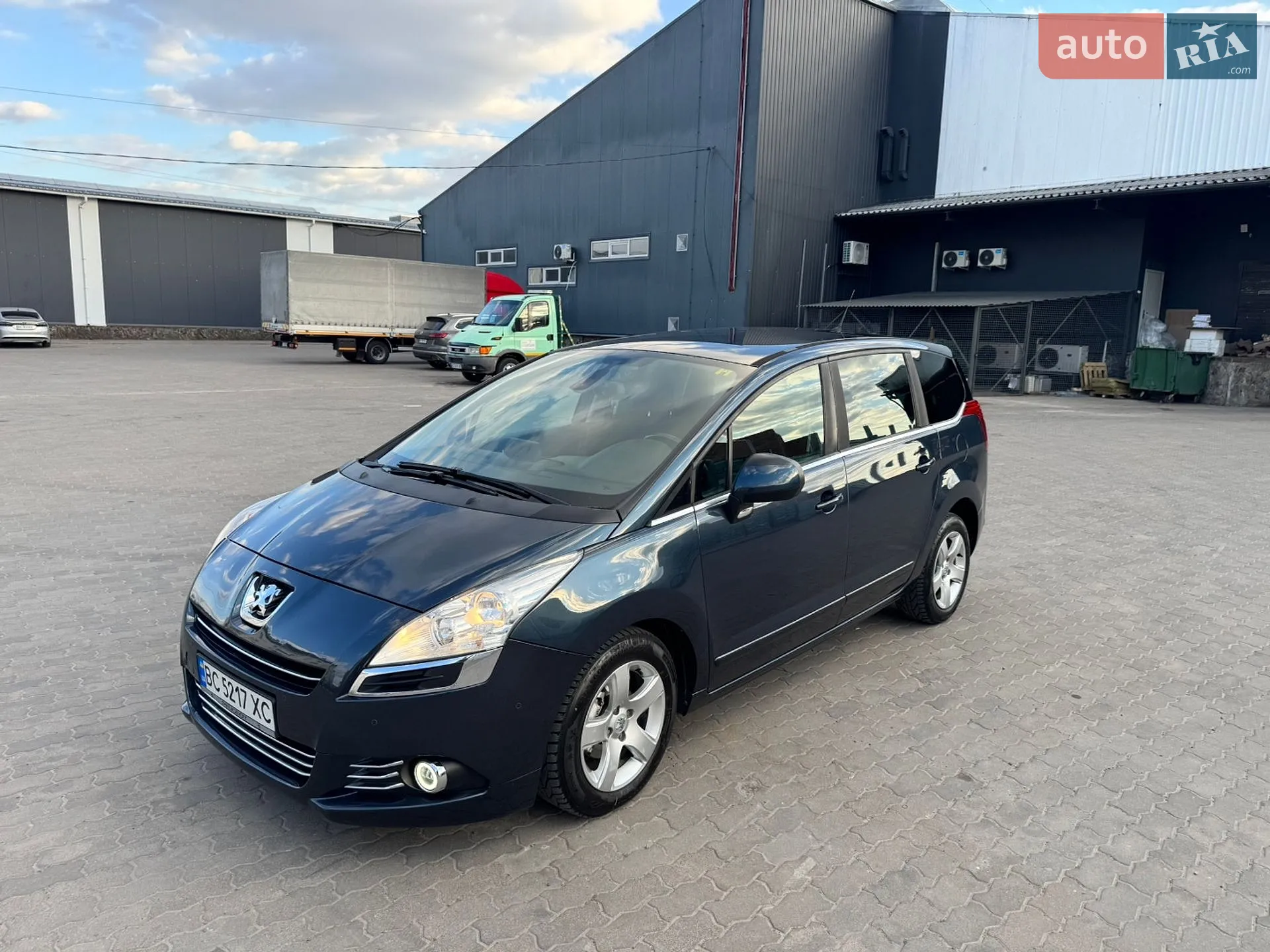 2012 Peugeot 5008 - мініатюра 25
