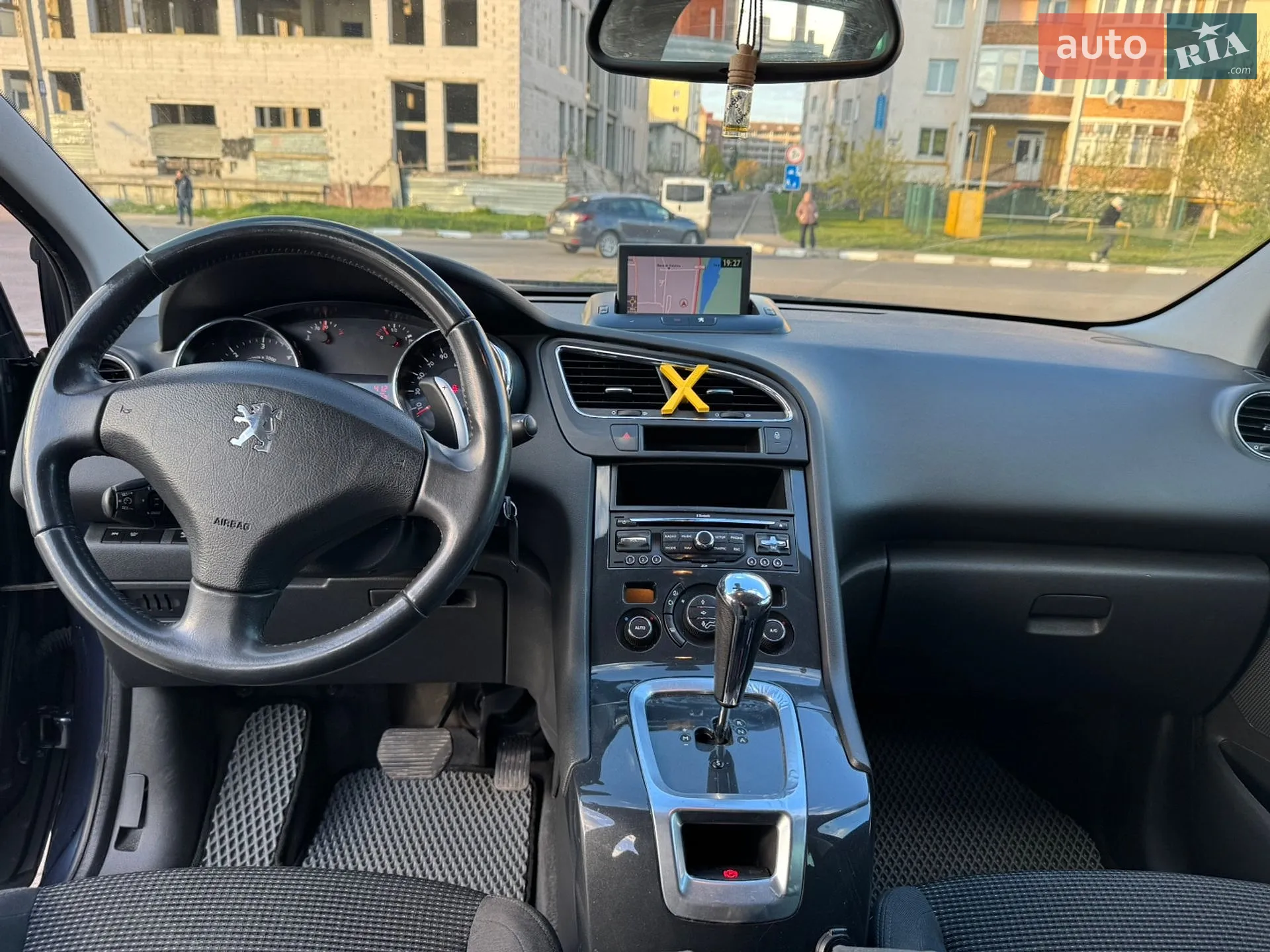 2012 Peugeot 5008 - мініатюра 40