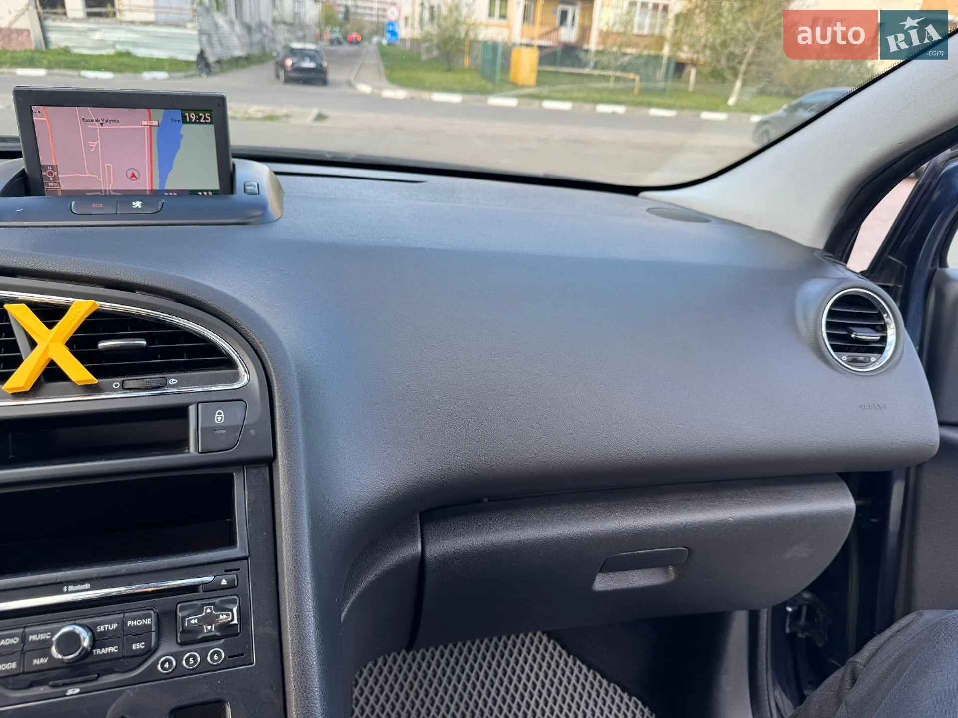 2012 Peugeot 5008 - мініатюра 45