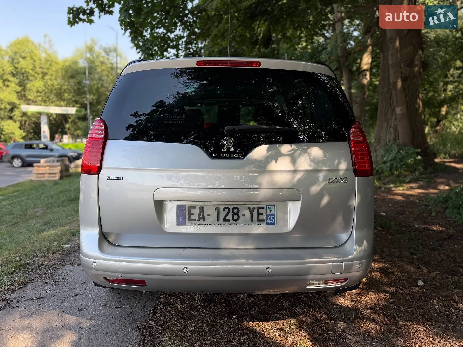 2016 Peugeot 5008 - мініатюра 18